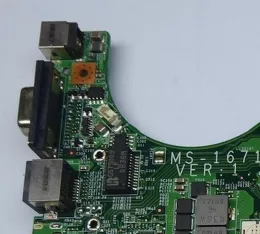 Netzteilbuchse MSI VR630