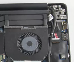 DC Power Jack Dell XPS 15 9550 9560 64TM0 064TM0 AAM00 DC30100X300 DC30100X200