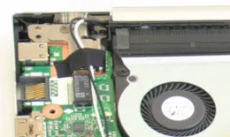 Netzteilbuchse Asus VivoBook S400CA