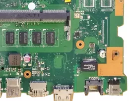 Netzteilbuchse Asus X555LD