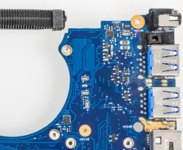 DC Power Jack Asus Ultrabook UX32V