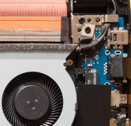 Netzteilbuchse Asus ROG G502 G502V G502VM