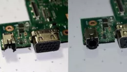 Netzteilbuchse Asus Vivobook X200CA