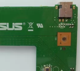 Netzteilbuchse Asus F75A