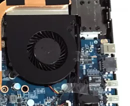 DC Power Jack Clevo N870HK1