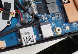 Netzteilbuchse Schenker XMG P506