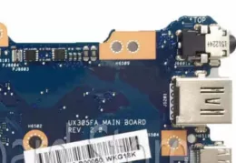 Netzteilbuchse Asus Zenbook UX305F UX305FA