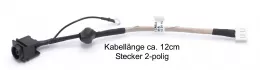 Netzteilbuchse Sony VAIO VGN-NW Serie