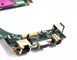 Netzteilbuchse HP Compaq 6710B