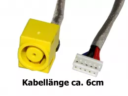 Netzteilbuchse Lenovo ThinkPad Edge E335