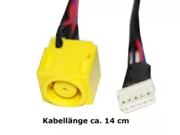 Netzteilbuchse Lenovo 2847-D8G