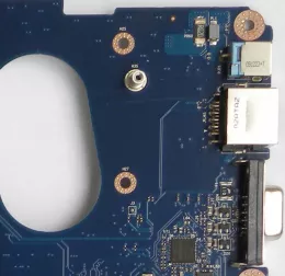 Netzteilbuchse Packard Bell Easynote LJ75