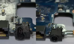 Netzteilbuchse Samsung NP-SA11H