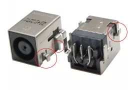 Netzteilbuchse HP Compaq 6730s