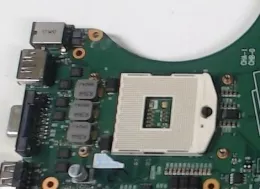 Netzteilbuchse HP EliteBook 8730W