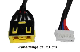 Netzteilbuchse Lenovo Ideapad Z410