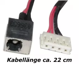 Netzteilbuchse Lenovo Ideapad G460