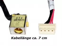 Netzteilbuchse Acer Aspire E1-471G