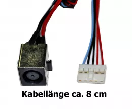 Netzteilbuchse Dell Inspiron 15R 7520