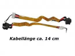 Netzteilbuchse Sony Vaio PCG-5K1M