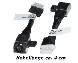 Netzteilbuchse Modell 070