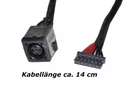 Netzteilbuchse HP 350713n00-600-G Rev:R00