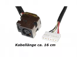 Netzteilbuchse HP Pavilion DV6-2010SA