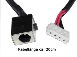 Netzteilbuchse Acer va70c-1a