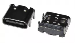 USB-C Buchse Modell 01