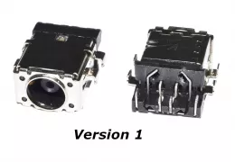 Netzteilbuchse Modell 222