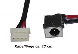 Netzteilbuchse Acer Aspire E5-411