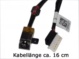 Netzteilbuchse Dell Inspiron P75F001 P75F002
