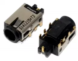 Netzteilbuchse Modell 207