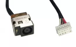 Netzteilbuchse HP Pavilion dv6t-3200