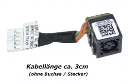 Netzteilbuchse Dell Latitude E6430S