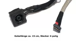 Netzteilbuchse Sony VAIO PCG-81213M