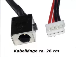 Netzteilbuchse Modell 420