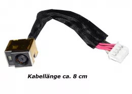 Netzteilbuchse Modell 338