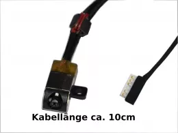 Netzteilbuchse Dell Inspiron P35E P35E001