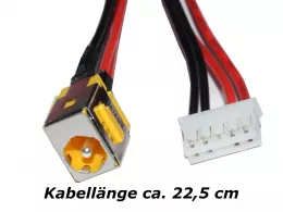 Netzteilbuchse Acer Aspire 7738