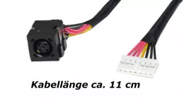 Netzteilbuchse Dell Inspiron 15 3000 mit 7.4mm Stecker