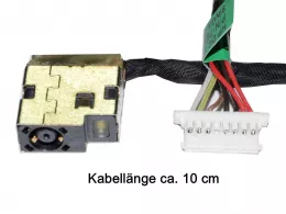 Netzteilbuchse HP 15-ba033ng