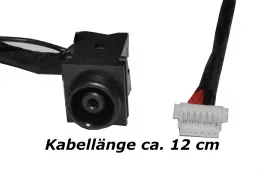 Netzteilbuchse Sony Vaio VPCY21AFX