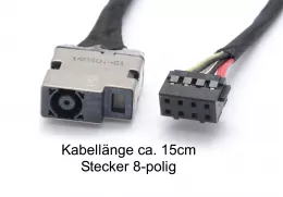 Netzteilbuchse HP 717371-YD6