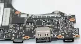 USB-C Buchse Lenovo Ideapad 720S NM-B331