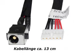 Netzteilbuchse Asus S550