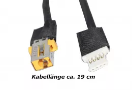 Netzteilbuchse Modell 427