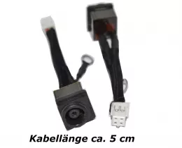 Netzteilbuchse Modell 432