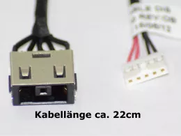 Netzteilbuchse Lenovo G50-35