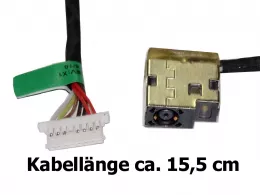 Netzteilbuchse HP 17-x025ng